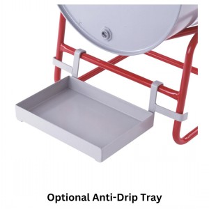 Drum Stand Static 250kg Capacity